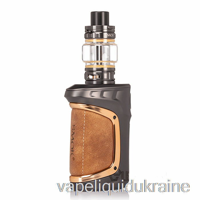 Vape Ukraine SMOK Mag-18 230W Starter Kit Gunmetal Gold